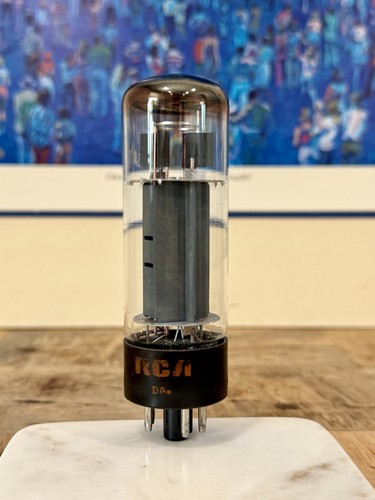 Mullard rca el34 6ca7 xf2 - rca,
