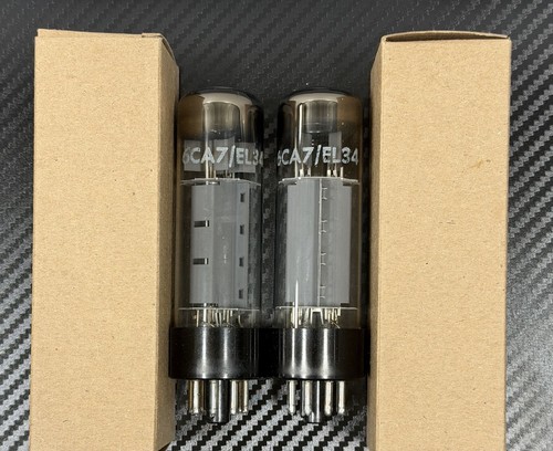 Pair nos rft el34 - rft,